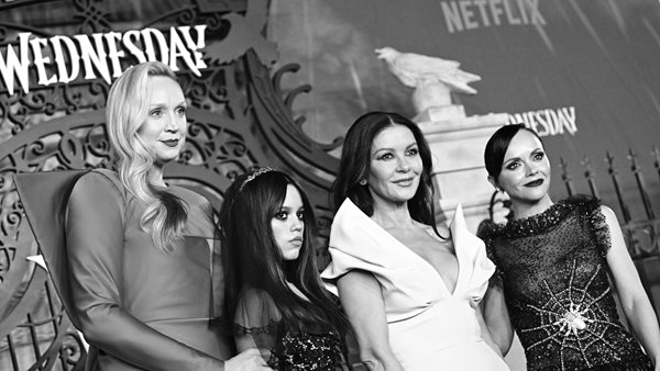 Έχουμε trailer για την 2η σεζόν "Wednesday"!