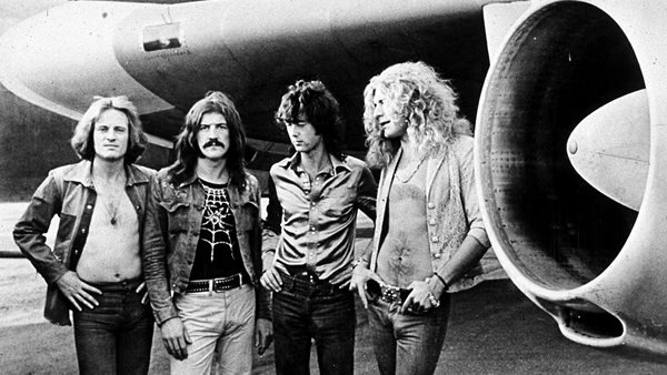 #RockThisDay - 4 Δεκεμβρίου: Η μέρα που διαλύθηκαν οι Led Zeppelin