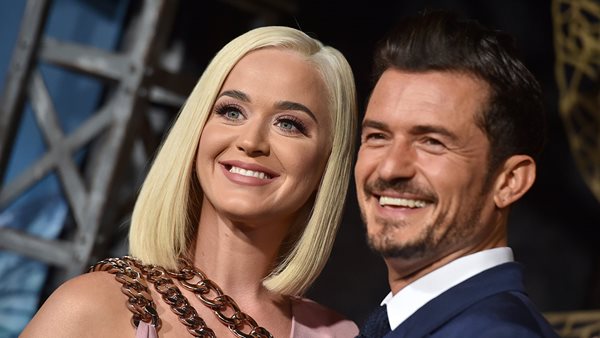 Αποχή από το σεξ έκανε ο Orlando Bloom πριν γνωρίσει την Katy Perry