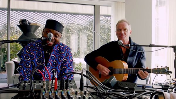 Το Tiny Desk (Home) Concert του Sting που πρέπει να δεις