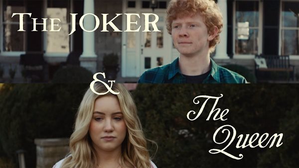 "The Joker and the Queen" - Κυκλοφόρησε επίσημα η συνεργασία Ed Sheeran και Taylor Swift