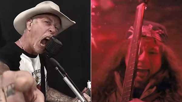 "Master of Puppets" - Οι Metallica σε ένα "ντουέτο" με τον Eddie Munson του "Stranger Things"