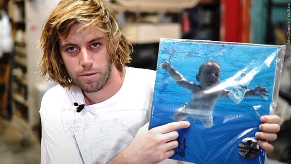 Το μωρό των Nirvana δεν κατάφερε τίποτα εναντίον του συγκροτήματος - Η υπόθεση απορρίφθηκε