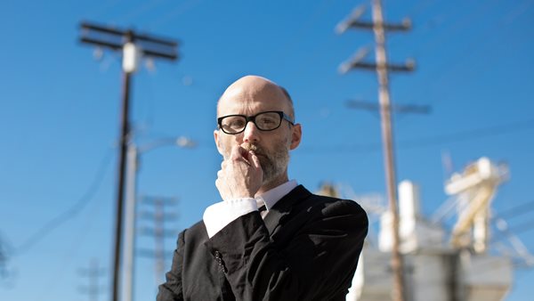 Το τεράστιο τατουάζ του Moby που ΔΕΝ αγάπησε το ίντερνετ