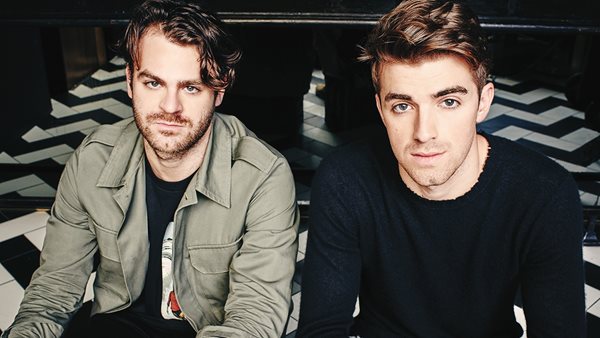 Η Mariah Carey μπέρδεψε τους Chainsmokers με τους One Direction