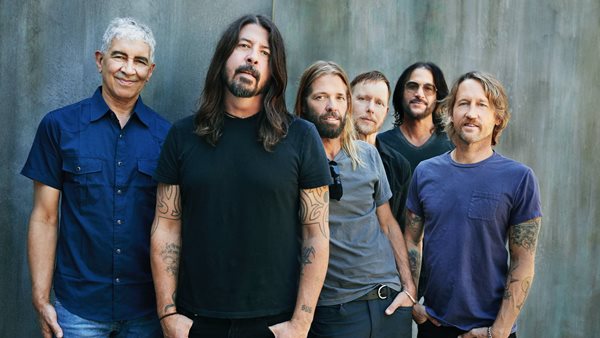 #Grammys2022 - Οι Foo Fighters έγραψαν ιστορία, βραβείο και για τους Dream Theater
