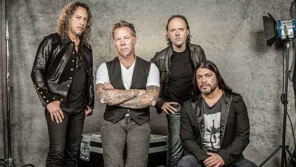Spotify: Οι εντυπωσιακοί αριθμοί που σημείωσαν οι Metallica μέσα στο 2019