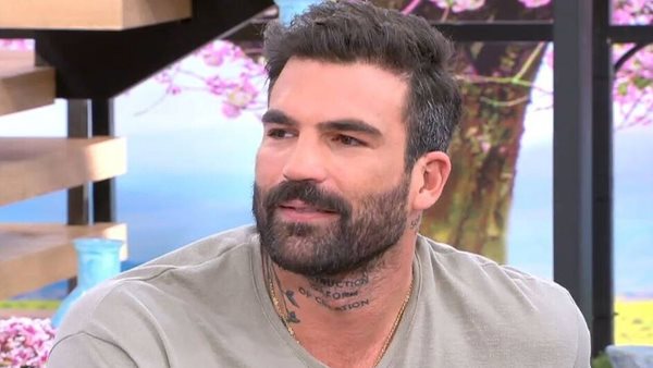 Ο Δημήτρης Αλεξάνδρου θετικός στον Covid-19