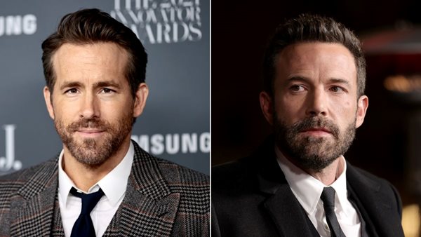 Ο Ryan Reynolds καταστρέφει τη φήμη του Ben Affleck