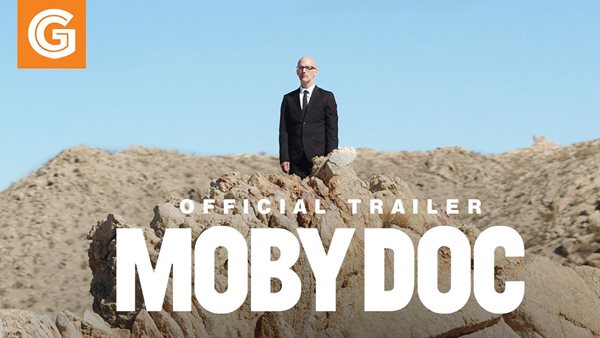 'Moby Doc' - Πρώτη ματιά στη βιογραφική ταινία του Moby