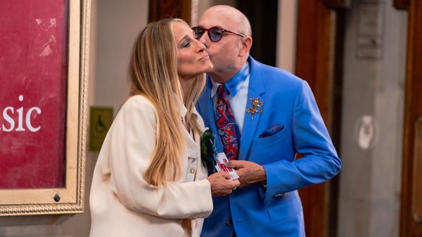 Willie Garson - Τα μηνύματα του cast του "Sex and the City" και των διάσημων φίλων του για τον θάνατό του