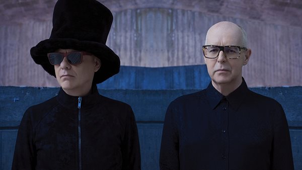 Release Athens 2020: Οι Pet Shop Boys έρχονται στην Αθήνα