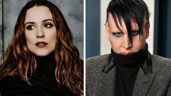 Marilyn Manson - Έκανε μήνυση για συκοφαντική δυσφήμιση στην Evan Rachel Wood