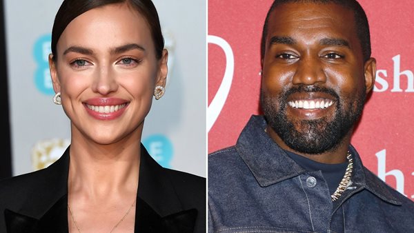 Irina Shayk - Δε θέλει να έχει καμία σχέση με τον Kanye West
