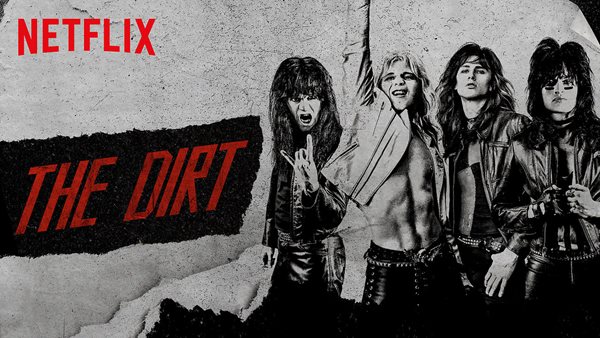 #TheDirt: Διχασμένες οι κριτικές για τη βιογραφική ταινία των Mötley Crüe