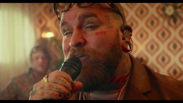 To υπέροχο Lose Control του Teddy Swims #No3 στο Uk Top Ten!