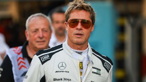 Η αγαπημένη μπάντα του Brad Pitt είναι οι Radiohead