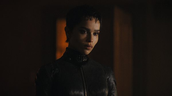 Τaylor Swift: "Η Kravitz είναι η Catwoman των ονείρων μου"