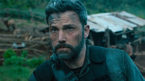 Οι φωτογραφίες του Ben Affleck από τον μήνα του μέλιτος που τον έκαναν το απόλυτα viral meme