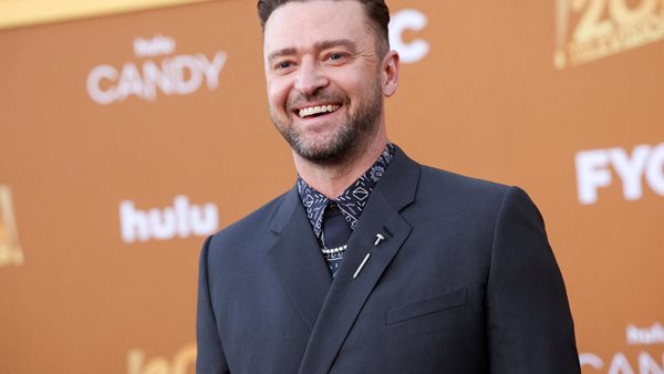 Η special εμφάνιση του Justin Timberlake στο Something in the Water Festival