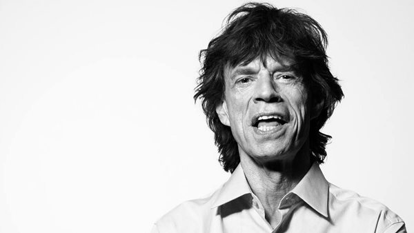 Ο Mick Jagger είναι ο πιο... επικίνδυνος rocker online
