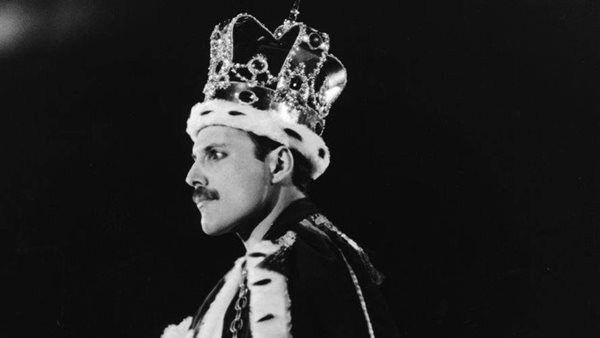 Η τελευταία φωτογραφία του Freddie Mercury λίγο πριν τον τραγικό του θάνατο