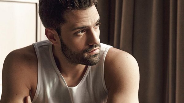 Κωνσταντίνος Αργυρός - Η εντυπωσιακή καλοκαιρινή φωτογραφία του στο instagram