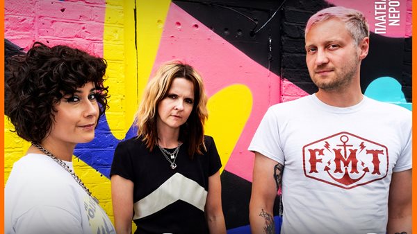 Οι Subways έρχονται στο Release Athens 2024 την Κυριακή 9 Ιουνίου