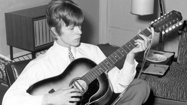 #RockThisDay - 1 Απριλίου: Ο David Bowie κυκλοφορεί το πρώτο του solo single