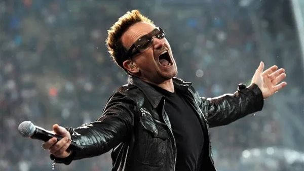 #RockThisDay - 10 Μαΐου: Γεννιέται ο Bono των U2