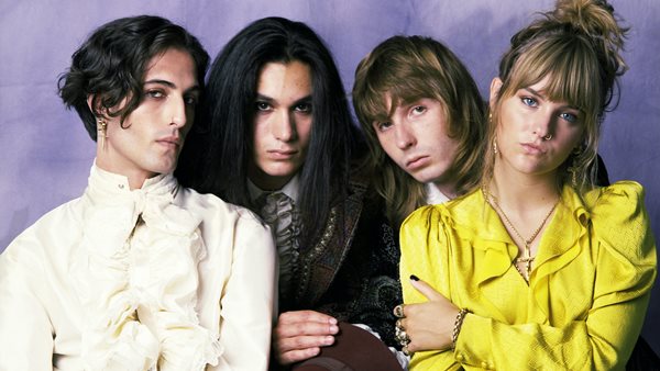 Måneskin - Το "Zitti e Buoni" σπάει ρεκόρ στο Spotify