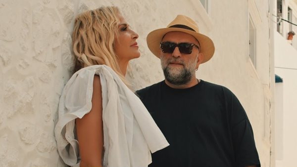 Άννα Βίσση & Μπάμπης Στόκας - Το ντουέτο τους ξεχωρίζει στις προτιμήσεις του κοινού