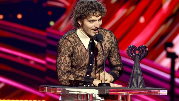 New: Benson Boone, "Sorry I'm here for someone else"