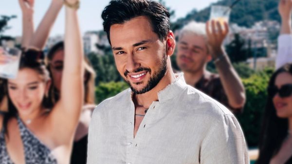 "Βάλε Τα Καλά Σου" - Ο Πάνος Καλίδης παρουσιάζει το νέο του τραγούδι