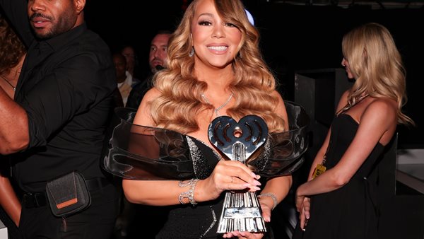 iHeartRadio Music Awards 2025 με Lady Gaga, Benson Boone.