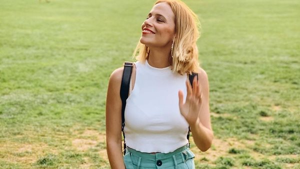 Η Νάντια Μπουλέ ξεσπά για τις πυρκαγιές: "Προσπαθώντας να σώσουμε ό,τι σώνεται"