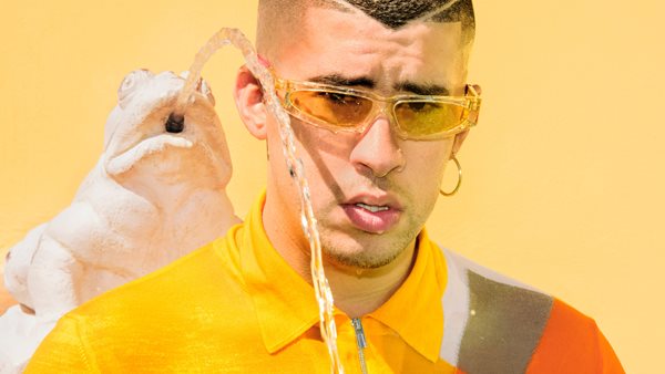 Surprise - Η Beyoncé ευχήθηκε χρόνια πολλά στον Bad Bunny