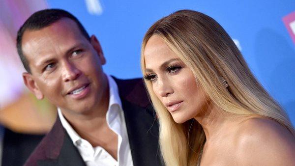 Ο Alex Rodriguez δηλώνει ενοχλημένος από την "επανασύνδεση" των Bennifer