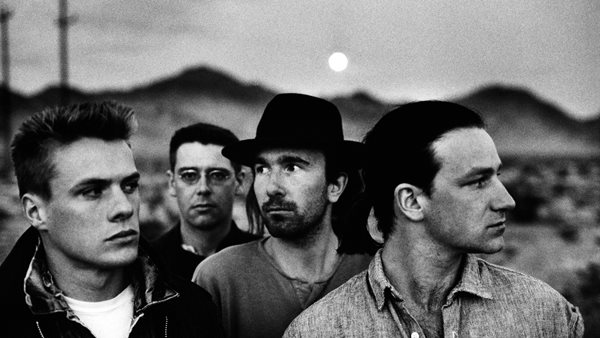 #RockThisDay - 21 Μαρτίου: Οι U2 στην κορυφή με το "The Joshua Tree"