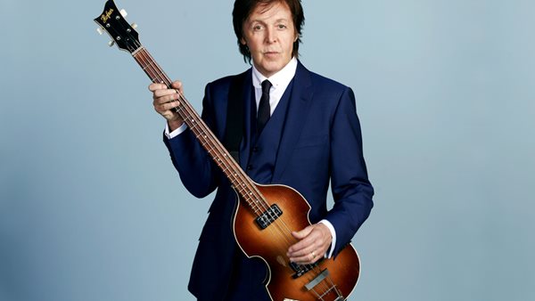 Το Glastonbury Festival ελπίζει στην επιστροφή του Paul McCartney on stage