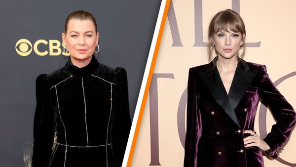 Ellen Pompeo - Πολύ θα ήθελε την Taylor Swift να πρωταγωνιστήσει στο "Grey's Anatomy"