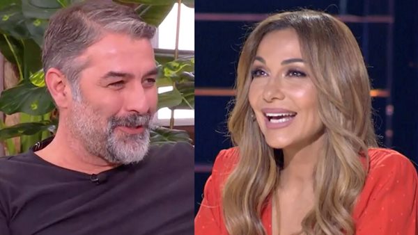 Η Δέσποινα Βανδή και ο Βασίλης Μπισμπίκης ποζάρουν αγκαλιά και πιο ερωτευμένοι από ποτέ