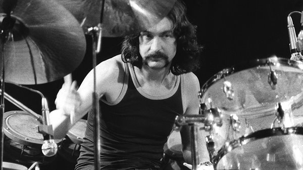 10 πράγματα που ίσως δεν γνώριζες για τον Nick Mason των Pink Floyd