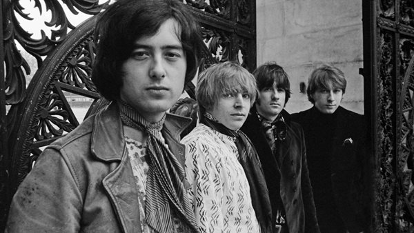 Δεν φαντάζεσαι ποια θεωρεί καλύτερη μπάντα όλων των εποχών ο Jimmy Page των Led Zeppelin