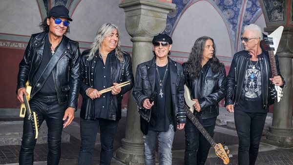 "Rock Believer" - Οι θρυλικοί Scorpions κυκλοφορούν την ολοκαίνουρια δισκογραφική τους δουλειά