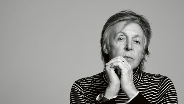 Τα 10 καλύτερα solo τραγούδια του Paul McCartney