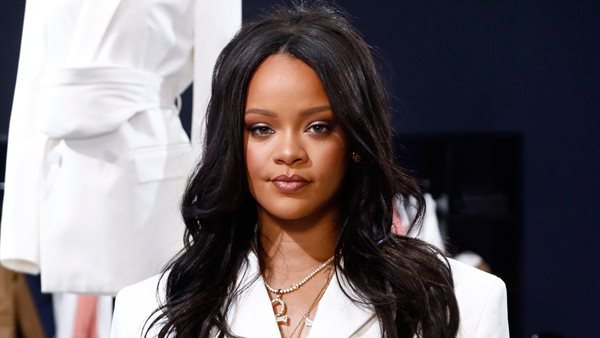 Like A Boss: Η Rihanna στην παρουσίαση της νέας της σειράς ρούχων