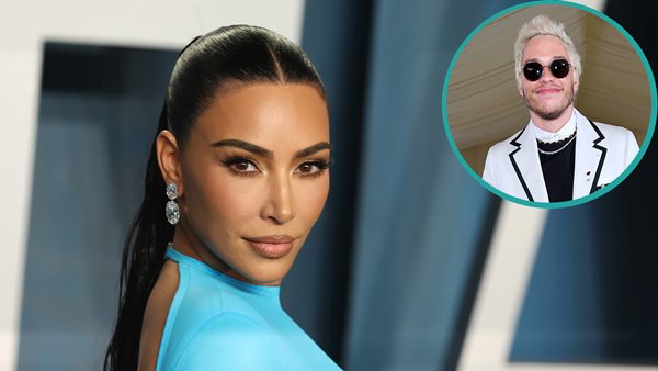 Kim Kardashian - Ο Pete Davidson είναι το δικό της "late nite snack" στην τελευταία instagram ανάρτησή της