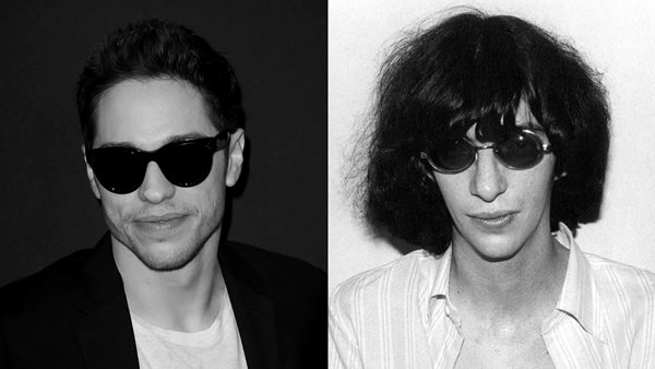 Pete Davidson - Πέρασε από casting για τον ρόλο του Joey Ramone