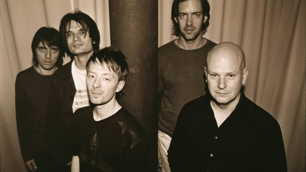 Ακούστε το νέο live album που κυκλοφόρησαν οι Radiohead